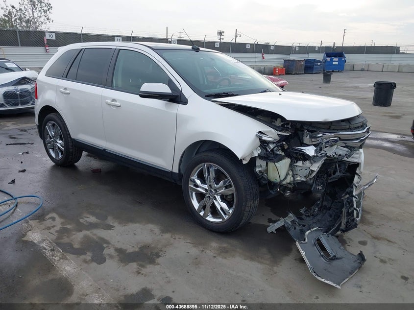 FORD EDGE SEL