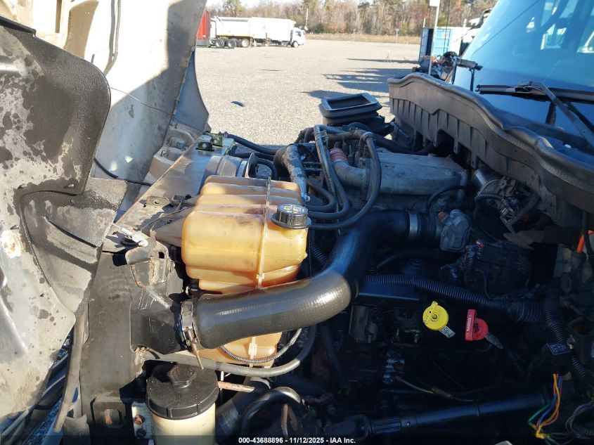 2011 International 4000 4300 VIN: 3HAMMAAL4BL406210 Lot: 43688896