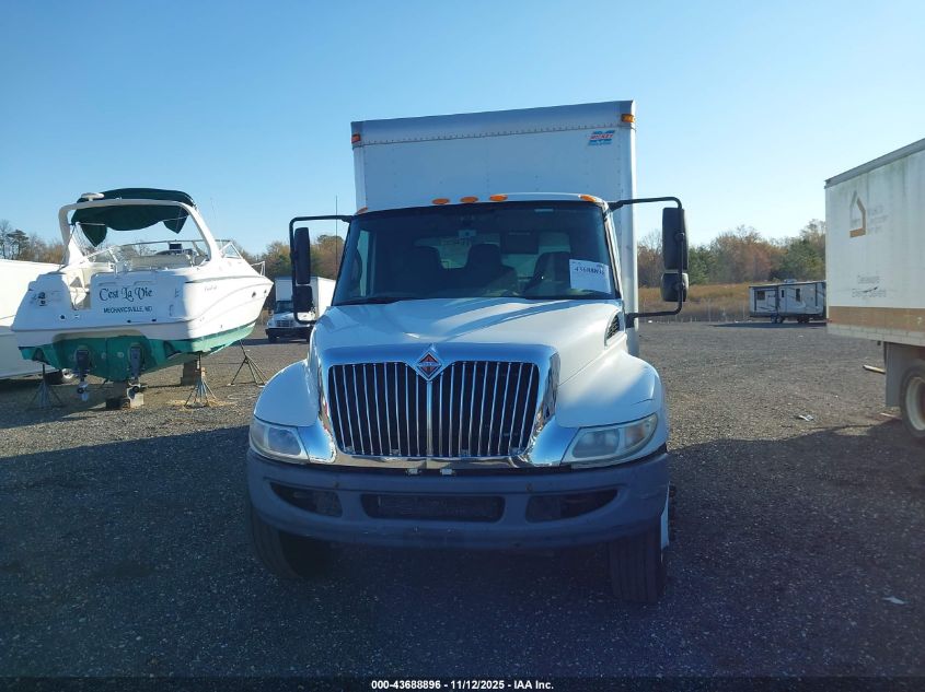 2011 International 4000 4300 VIN: 3HAMMAAL4BL406210 Lot: 43688896