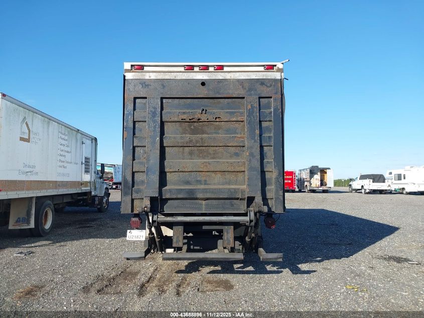 2011 International 4000 4300 VIN: 3HAMMAAL4BL406210 Lot: 43688896