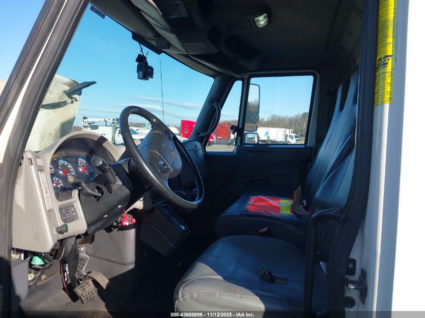 2011 International 4000 4300 VIN: 3HAMMAAL4BL406210 Lot: 43688896