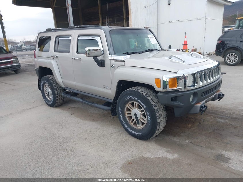 5GTDN136768163028 2006 Hummer H3 Suv auction photo 1
