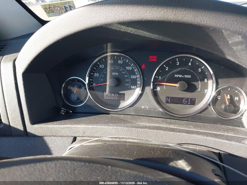 2008 Jeep Grand Cherokee Laredo VIN: 1J8GR48K68C138601 Lot: 43688899