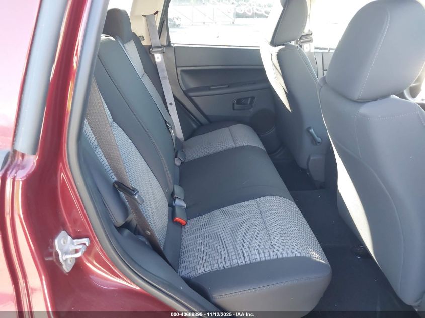 2008 Jeep Grand Cherokee Laredo VIN: 1J8GR48K68C138601 Lot: 43688899