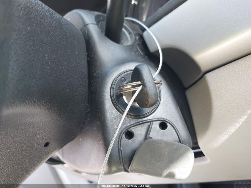 2010 Chevrolet Cobalt Ls VIN: 1G1AB5F58A7119110 Lot: 43688900