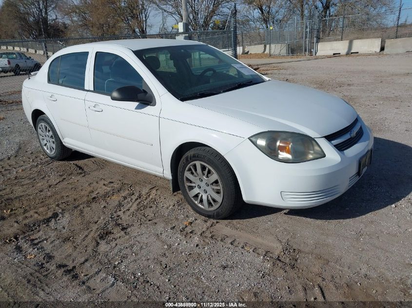 CHEVROLET COBALT LS