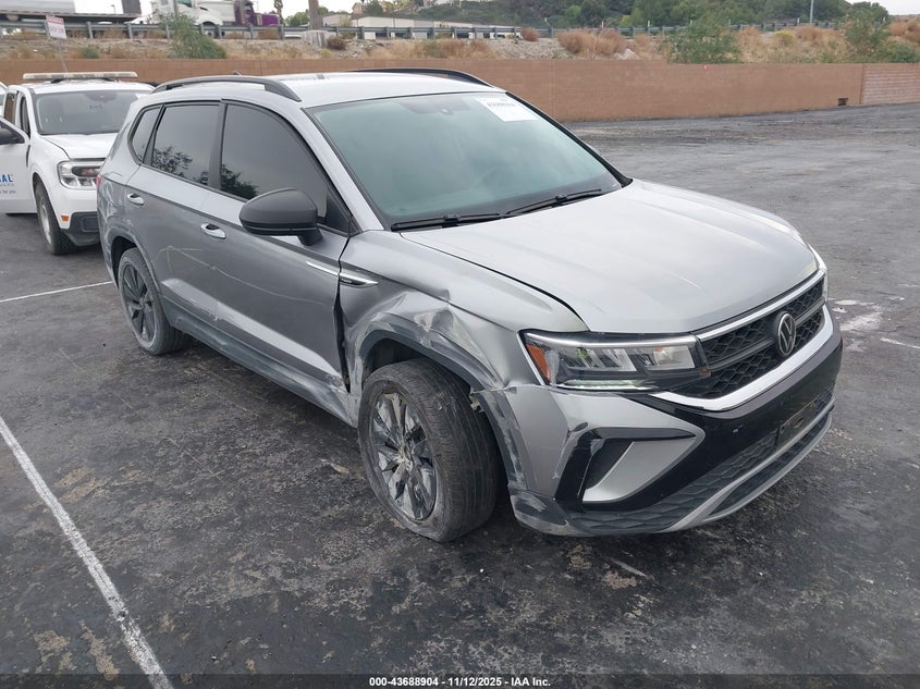 VOLKSWAGEN TAOS 1.5T S