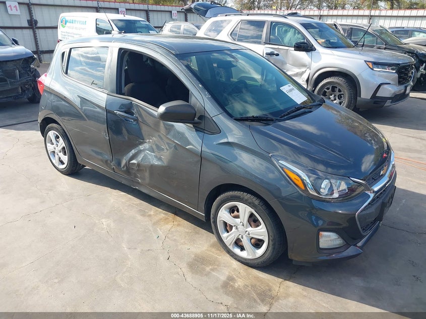 CHEVROLET SPARK LS CVT
