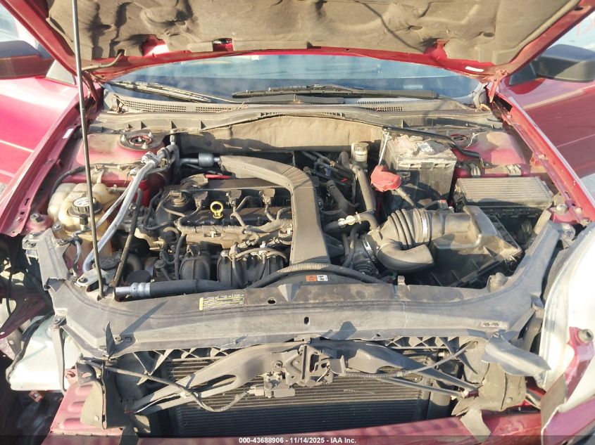 2007 Ford Fusion S VIN: 3FAHP06Z47R101756 Lot: 43688906