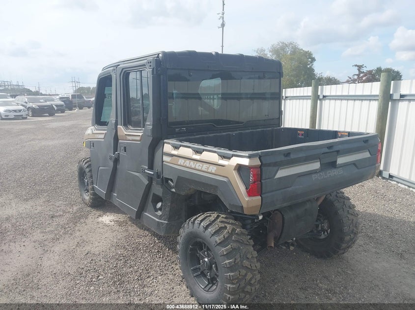 VIN 4XARSY990P8068349 2023 POLARIS RANGER CREW XP 1000 NORTHSTAR ULTIMATE