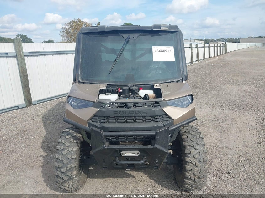 VIN 4XARSY990P8068349 2023 POLARIS RANGER CREW XP 1000 NORTHSTAR ULTIMATE
