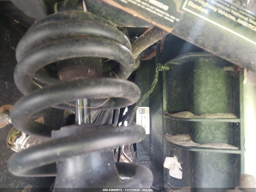 2023 Polaris Ranger Crew Xp 1000 Northstar Ultimate VIN: 4XARSY990P8068349 Lot: 43688912