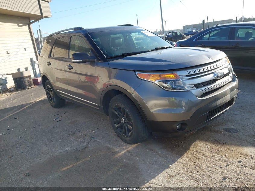 FORD EXPLORER XLT