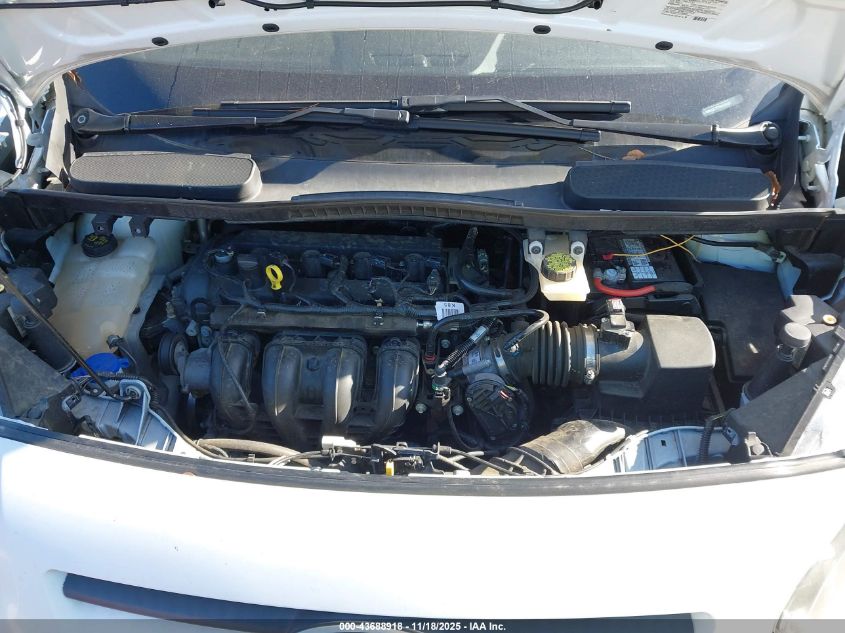 2016 Ford Transit Connect Xl VIN: NM0LS7E70G1253522 Lot: 43688918