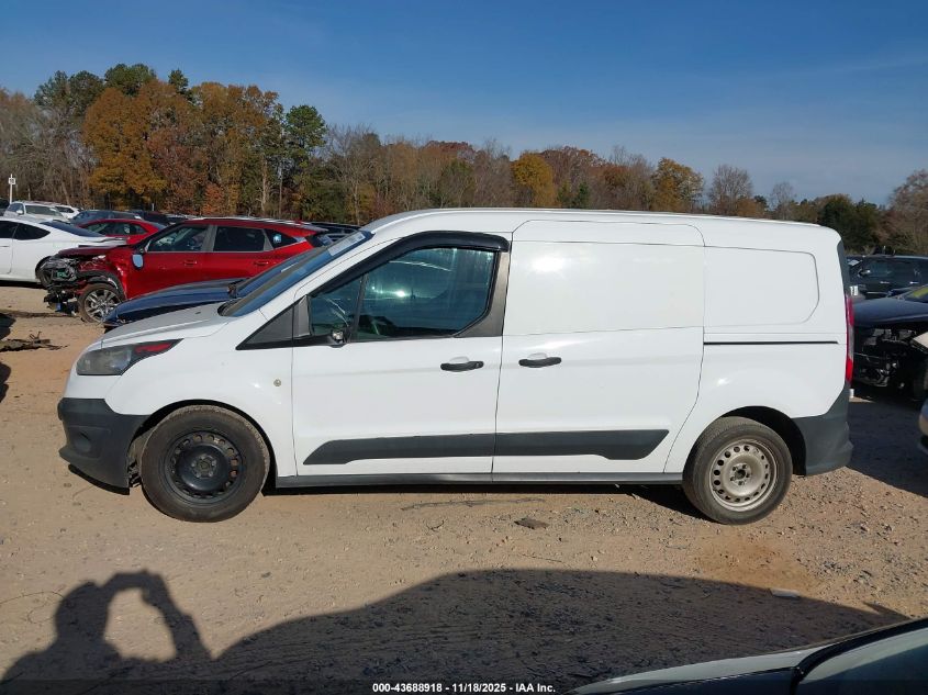 2016 Ford Transit Connect Xl VIN: NM0LS7E70G1253522 Lot: 43688918