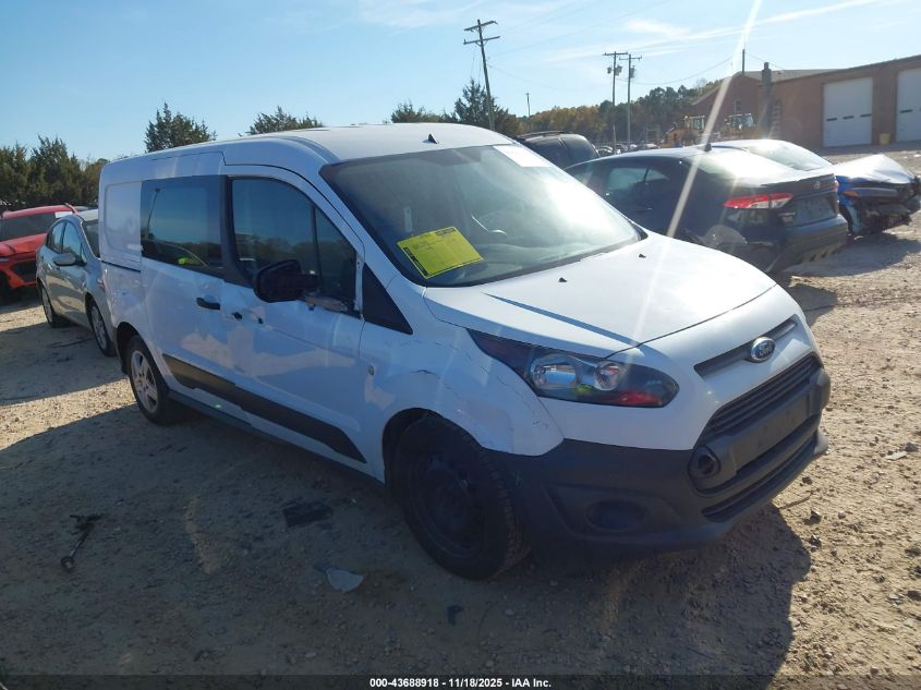 2016 FORD TRANSIT CONNECT XL - NM0LS7E70G1253522
