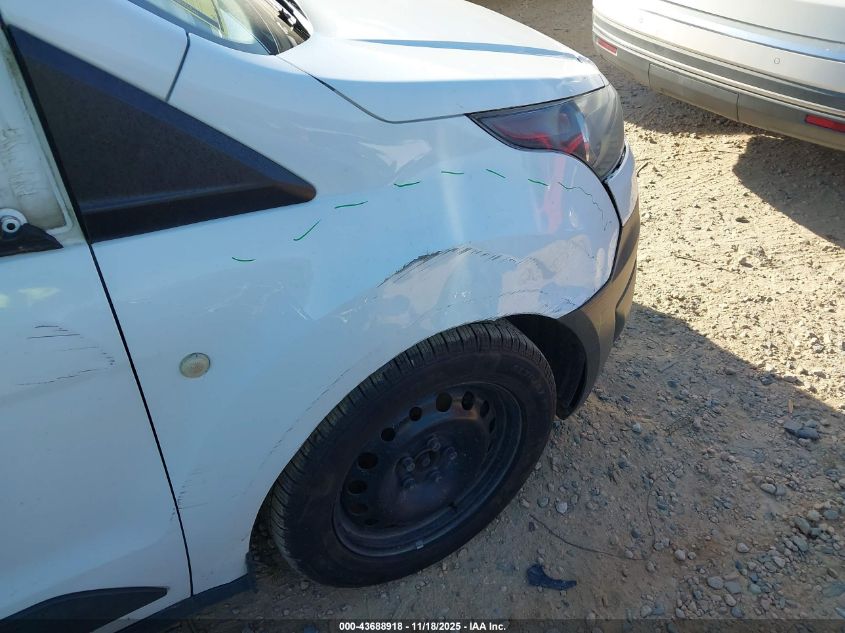 2016 Ford Transit Connect Xl VIN: NM0LS7E70G1253522 Lot: 43688918