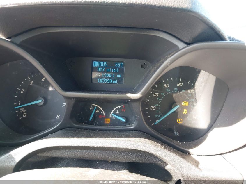 2016 Ford Transit Connect Xl VIN: NM0LS7E70G1253522 Lot: 43688918