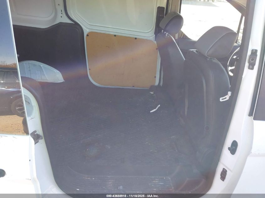 2016 Ford Transit Connect Xl VIN: NM0LS7E70G1253522 Lot: 43688918