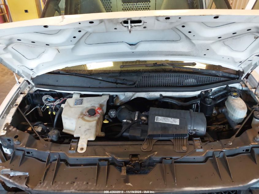 2007 Chevrolet Express Work Van VIN: 1GCGG25V471235872 Lot: 43688919