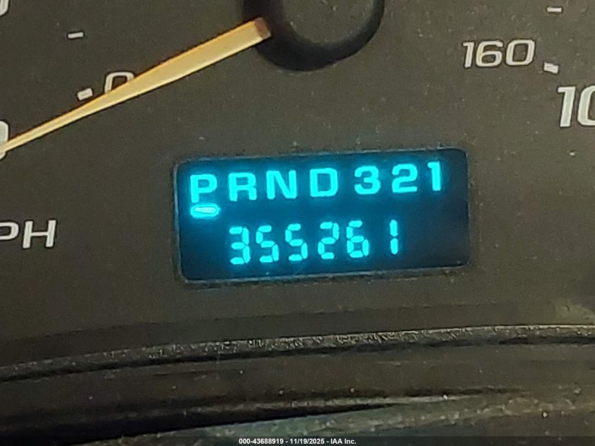 2007 Chevrolet Express Work Van VIN: 1GCGG25V471235872 Lot: 43688919