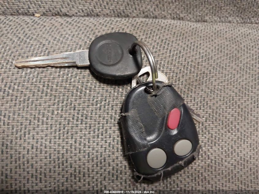 2007 Chevrolet Express Work Van VIN: 1GCGG25V471235872 Lot: 43688919