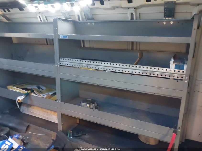 2007 Chevrolet Express Work Van VIN: 1GCGG25V471235872 Lot: 43688919