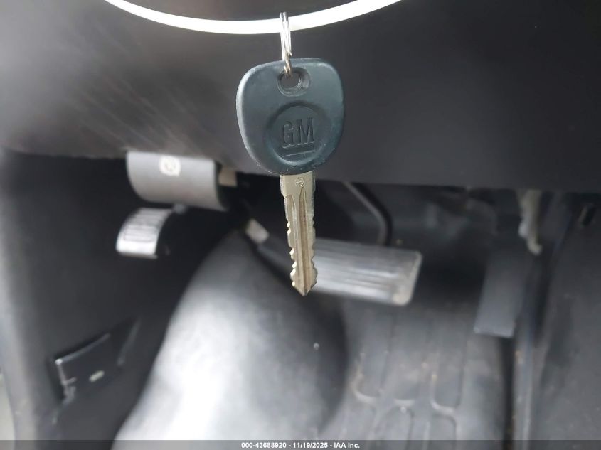 2012 Chevrolet Express 2500 Work Van VIN: 1GCWGFBA1C1153306 Lot: 43688920