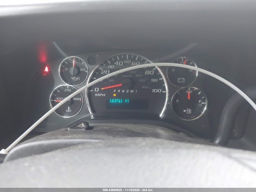 2012 Chevrolet Express 2500 Work Van VIN: 1GCWGFBA1C1153306 Lot: 43688920