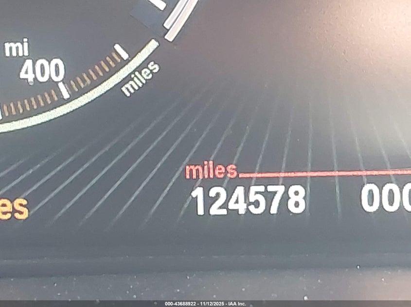 2017 BMW X5 SDRIVE35I - 5UXKR2C37H0W43889