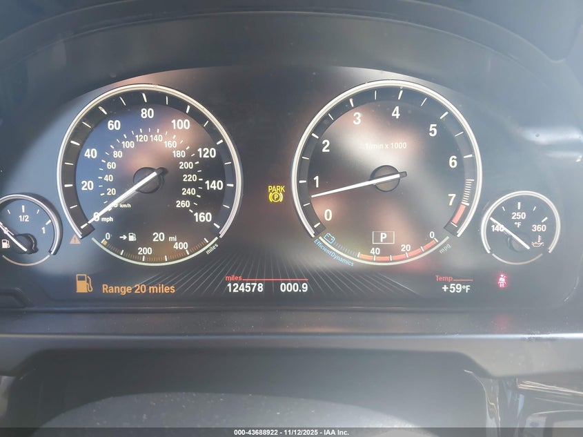 2017 BMW X5 SDRIVE35I - 5UXKR2C37H0W43889