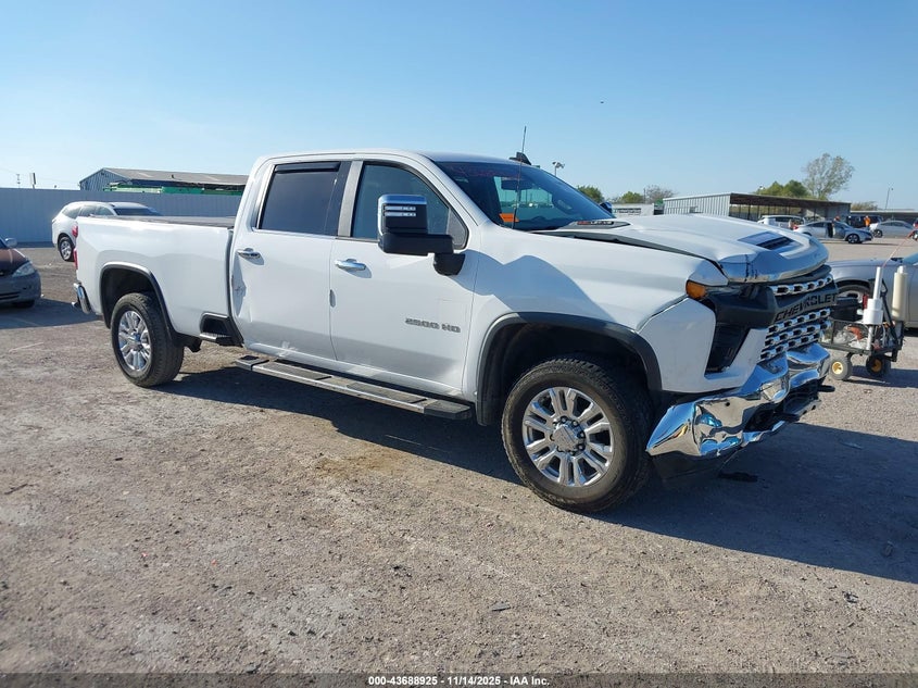 CHEVROLET SILVERADO 2500 WORK TRUCK