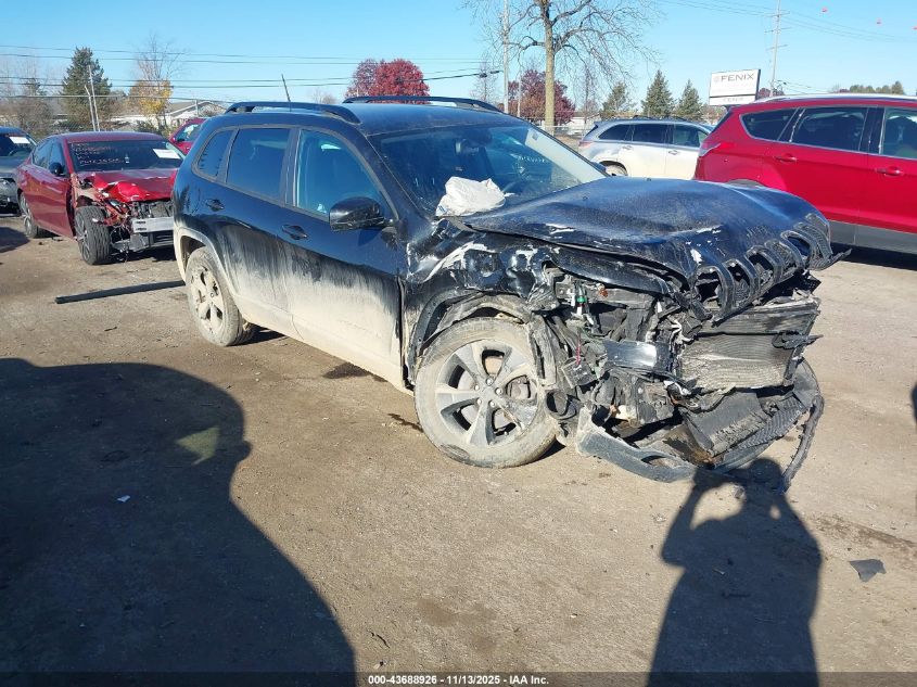 JEEP CHEROKEE ALTITUDE