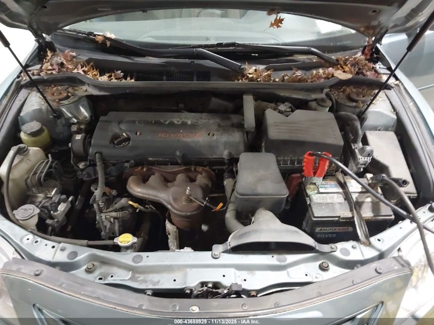 2009 Toyota Camry Le VIN: 4T1BE46K09U846298 Lot: 43688929