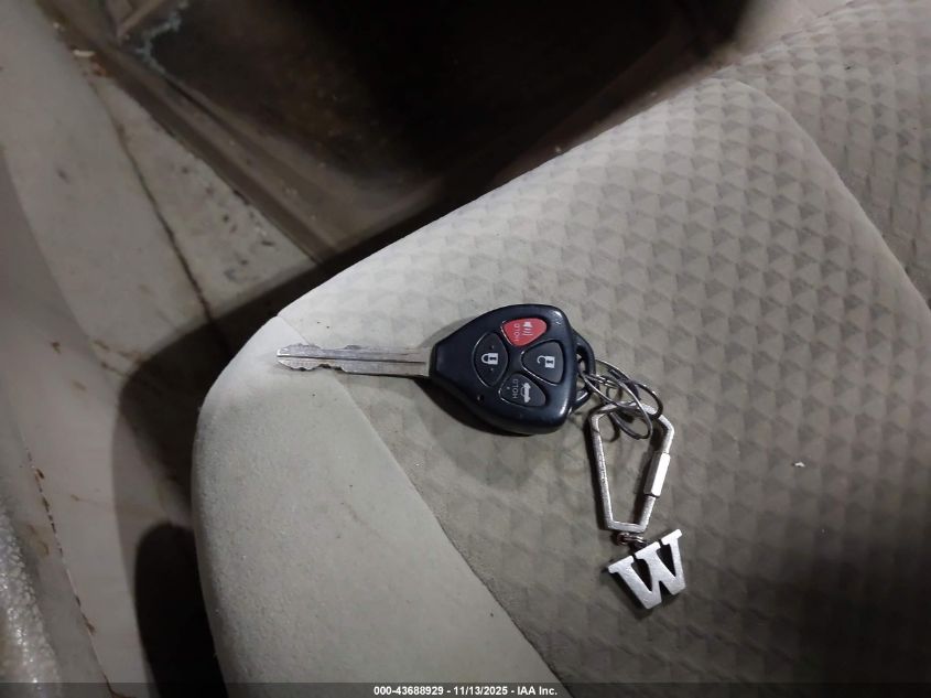 2009 Toyota Camry Le VIN: 4T1BE46K09U846298 Lot: 43688929