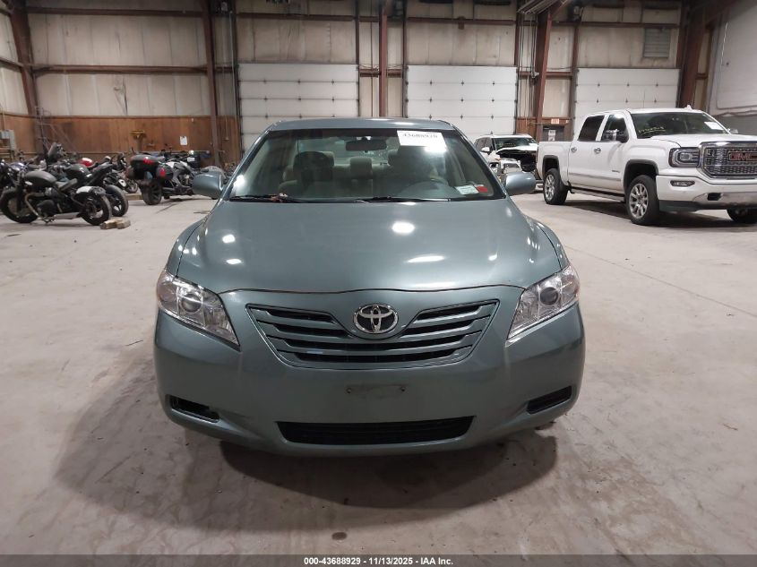 2009 Toyota Camry Le VIN: 4T1BE46K09U846298 Lot: 43688929