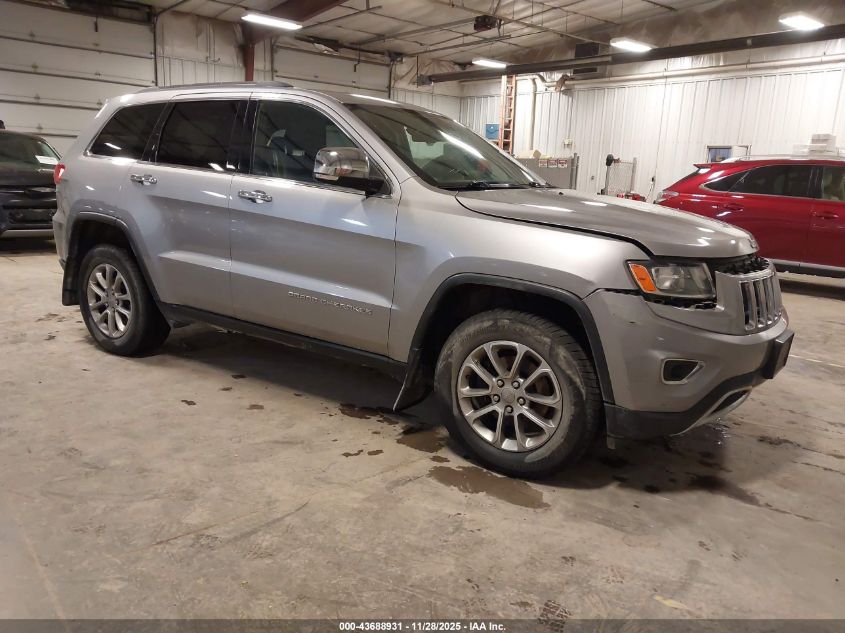 JEEP GRAND CHEROKEE LIMITED