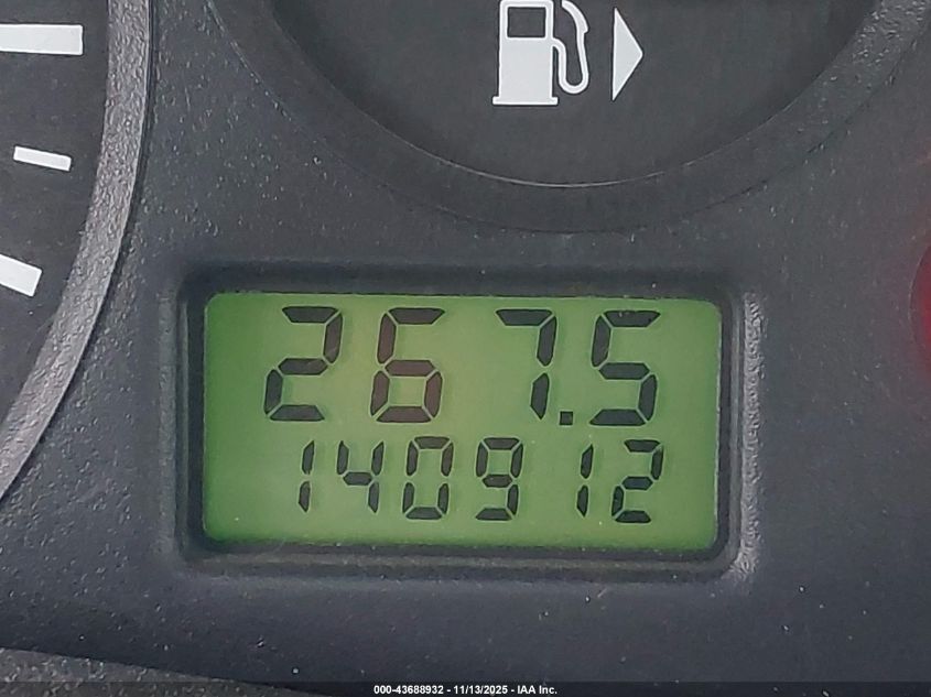 2007 Ford Focus S/Se/Ses VIN: 1FAFP31N27W187658 Lot: 43688932