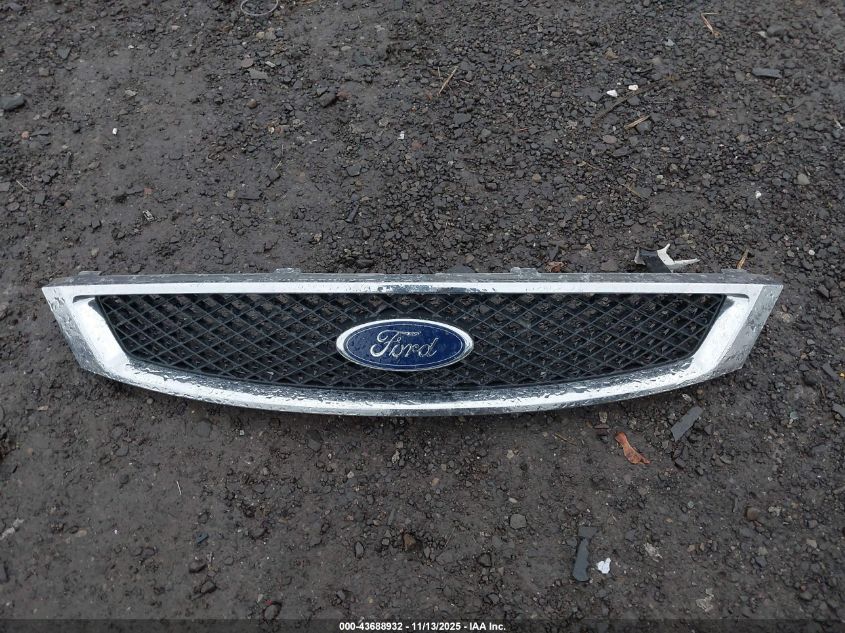 2007 Ford Focus S/Se/Ses VIN: 1FAFP31N27W187658 Lot: 43688932