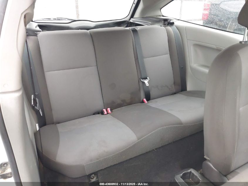 2007 Ford Focus S/Se/Ses VIN: 1FAFP31N27W187658 Lot: 43688932