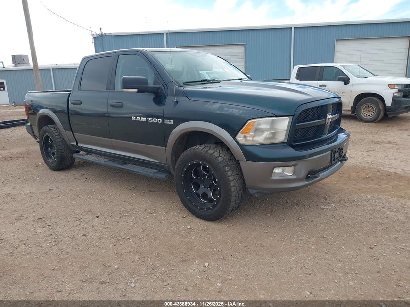 RAM 1500 SLT