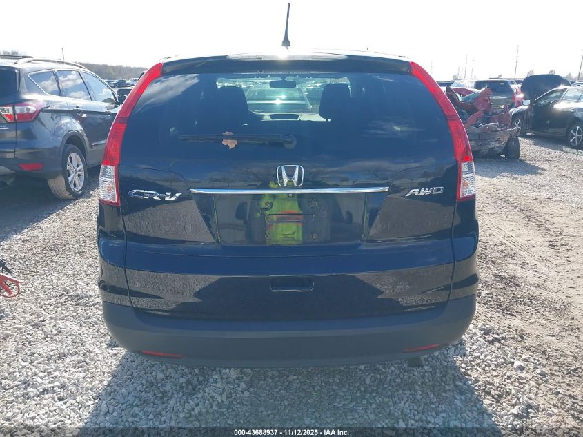 2014 Honda Cr-V Ex VIN: 2HKRM4H54EH639754 Lot: 43688937