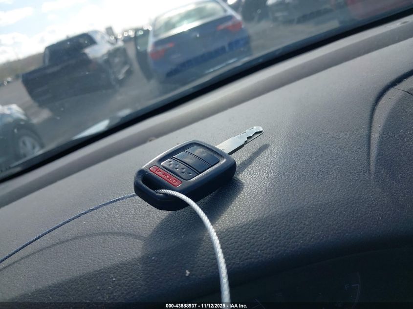 2014 Honda Cr-V Ex VIN: 2HKRM4H54EH639754 Lot: 43688937