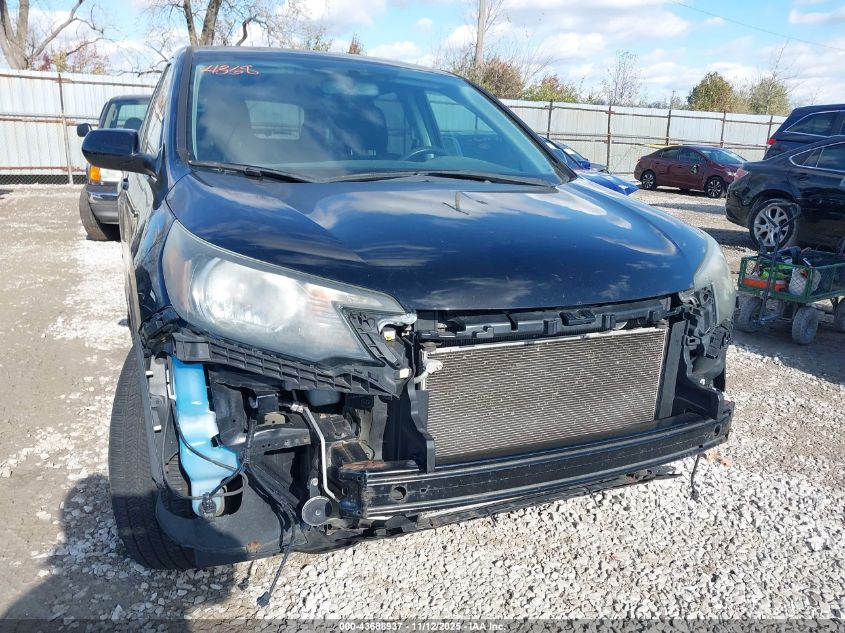 2014 Honda Cr-V Ex VIN: 2HKRM4H54EH639754 Lot: 43688937