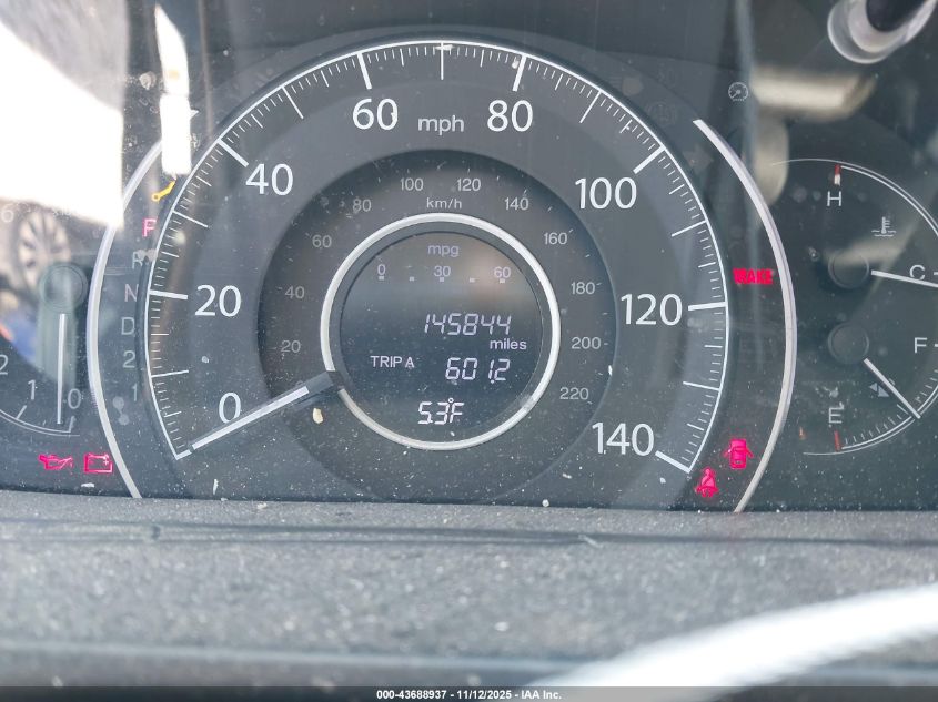 2014 Honda Cr-V Ex VIN: 2HKRM4H54EH639754 Lot: 43688937