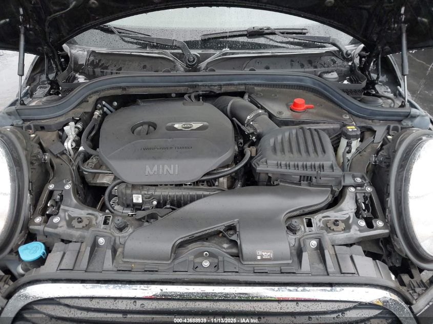 2018 Mini Hardtop Cooper VIN: WMWXU1C53J2F79992 Lot: 43688939