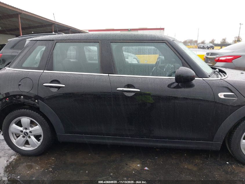 2018 Mini Hardtop Cooper VIN: WMWXU1C53J2F79992 Lot: 43688939