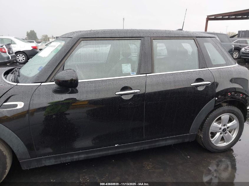 2018 Mini Hardtop Cooper VIN: WMWXU1C53J2F79992 Lot: 43688939