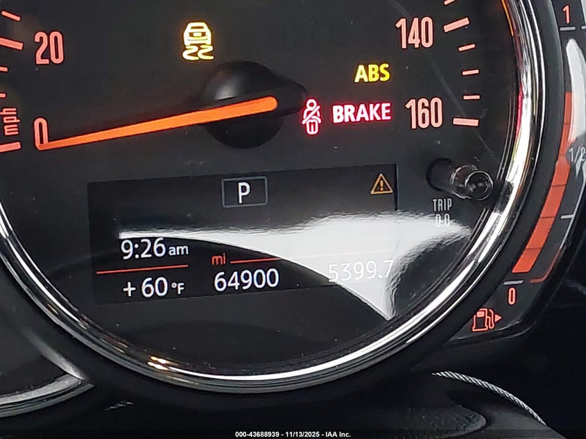 2018 Mini Hardtop Cooper VIN: WMWXU1C53J2F79992 Lot: 43688939