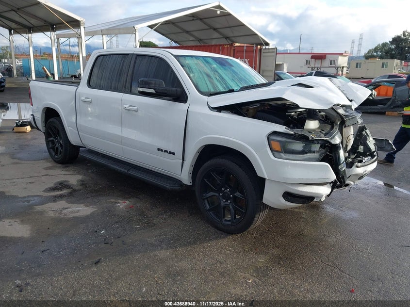 RAM 1500 LARAMIE 4X2 5 7 BOX